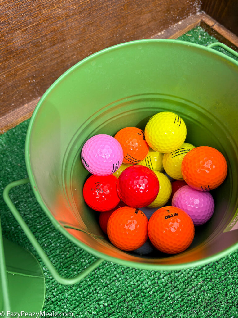 Mini golf rentals, mobile part event rental